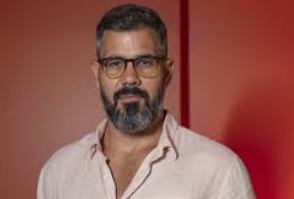 Juliano Cazarré anuncia evento exclusivo para homens e divide opiniões entre famosos