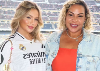 Gabriely Miranda manda indireta nas redes sociais após rumores de briga com a mãe de Endrick